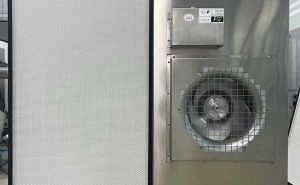 FFU即净化器，持续送洁净风，更多搜索视频号：@净化东哥
