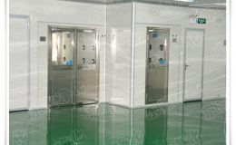 时代沃顿科技有限公司净化车间工程