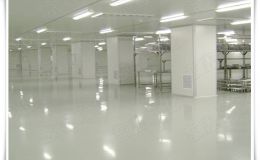 东莞中探探针有限公司五楼净化车间工程