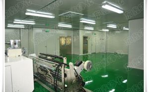 深圳格林亚明涂布净化车间工程装修【东鑫净化】