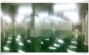 广东净化工程珠海一心施工进度【东鑫净化】