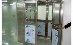 净化设备风淋室的电机也是需要保养的-你知道吗？【东鑫净化】