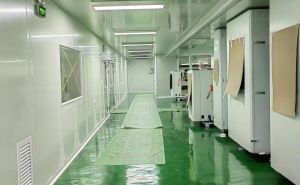 无尘车间净化方案解析【东鑫净化】