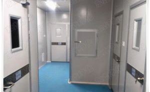 制药无尘车间的有效chu湿措施有哪些？【东鑫净化】