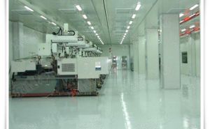 十万级无尘车间的4个装修要求【东鑫净化】