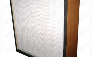 净化空调系统中的过滤器【东鑫净化】