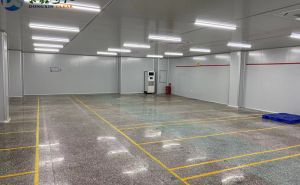 改造洁净厂房无尘室需要注意以下事项【东鑫净化】