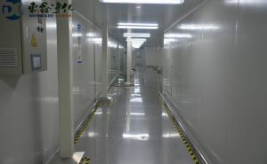 无尘车间装修设计要具备哪些要求【东鑫净化】