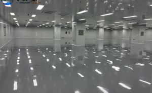 无尘净化车间施工多少钱一个平方【东鑫净化】