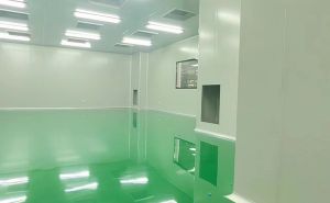 无尘净化车间的施工内容【东鑫净化】