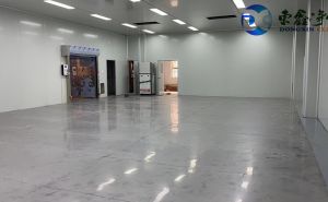 无尘净化车间如何升级改造【东鑫净化】