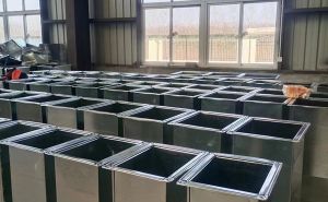 净化空调风管及部件制作的一些基本要求【东鑫净化】