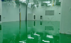 洁净车间防火工作的具体要求【东鑫净化】