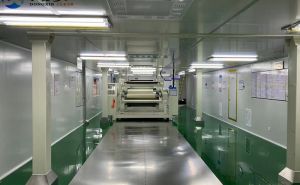 净化彩钢板的日常清洁维护【东鑫净化】