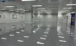 FFU在净化车间中发挥着什么样的作用？【东鑫净化】