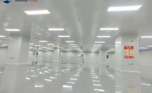 万级食品净化车间装修时这些地方要注意【东鑫净化】