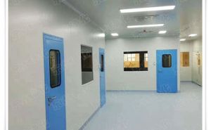 无尘车间的噪音控制，更多搜索视频号：@净化东哥