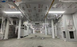 无尘室工程空气气流的特点是什么【东鑫净化】