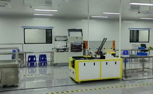 新能源无尘车间，打造高生产新标杆【东鑫净化】