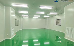 净化车间改造要求和标准【东鑫净化】