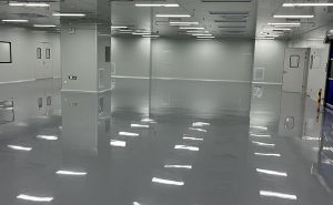 电子厂无尘车间工程整体规划的留意关键点【东鑫净化】