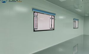 无尘车间的空气系统智能检测，更多搜索视频号：@净化东哥