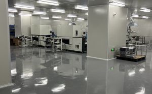 千级无尘车间工程工程参数要求【东鑫净化】