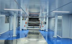 为什么需要做涂布车间净化工程呢【东鑫净化】