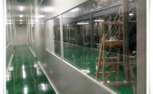 无尘车间的气流组织，更多搜索视频号：@净化东哥