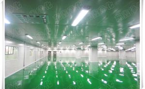 净化实验室应该如何选择材料，有什么要求【东鑫净化】