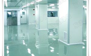 进入无尘车间的第一道保护屏障，更多搜索视频号：@净化东哥