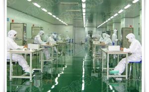 无尘车间的密封重要性，更多搜索视频号：@净化东哥