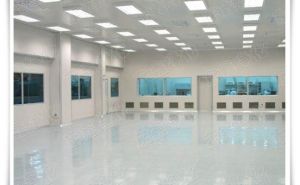 无尘车间装修，如何做到真正意义上的“无尘