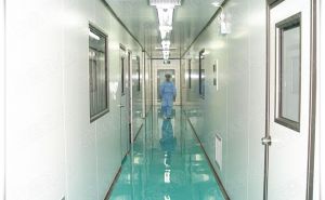 无尘车间的区域不同压差也不同，更多搜索视频：@净化东哥