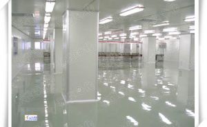 涂布无尘车间具体由哪些部分组成【东鑫净化】
