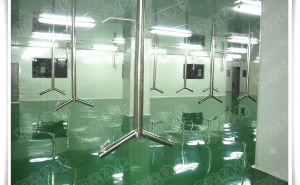 无尘车间区域不同，洁净度也不同，更多搜索视频号：@净化东哥