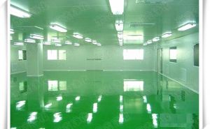 电子厂房FFU结构简介【东鑫净化】