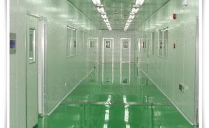 无尘车间里面为什么不放绿色盆栽，更多搜索视频号：@净化东哥