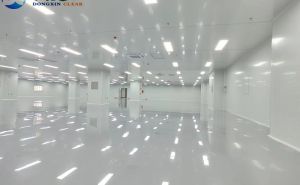 无尘净化工程的造价受那些的影响-【东鑫净化】