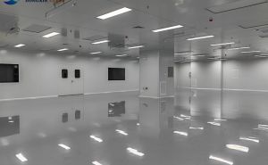 无尘净化车间工程有着什么样的特点？-【东鑫净化】