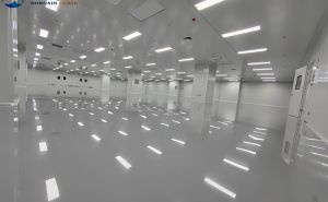 化妆品净化车间的净化处理要求-【东鑫净化】