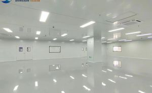 净化车间施工的具体步骤您知道吗？【东鑫净化】