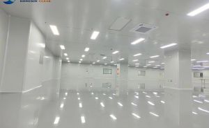 净化工程施工管理分为那几个阶段【东鑫净化】