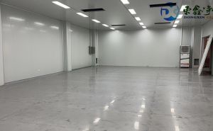 如何做好洁净车间工程设计前的准备【东鑫净化】