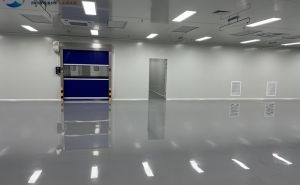 食品净化车间完工后应该要测试那些？【东鑫净化】