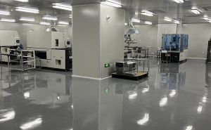 带您一起看下无尘车间的布置【东鑫净化】