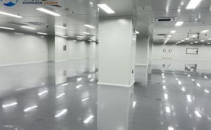 无尘车间的压缩空气干燥机，更多搜索视频号：@净化东哥