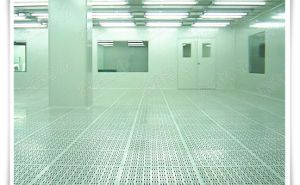 无尘车间的施工分区管理，更多搜索视频号：@净化东哥