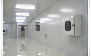 无尘车间的通风备用，更多搜索视频号：@净化东哥