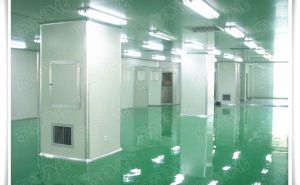 无尘车间是气流组织模拟，更多搜索视频号：@净化东哥